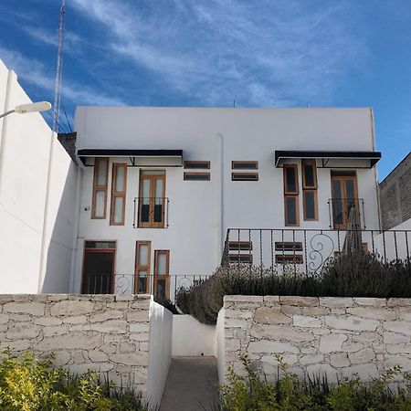 Hotel Churumuco San Jose Iturbide Kültér fotó