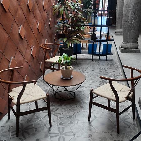 Hotel Churumuco San Jose Iturbide Kültér fotó