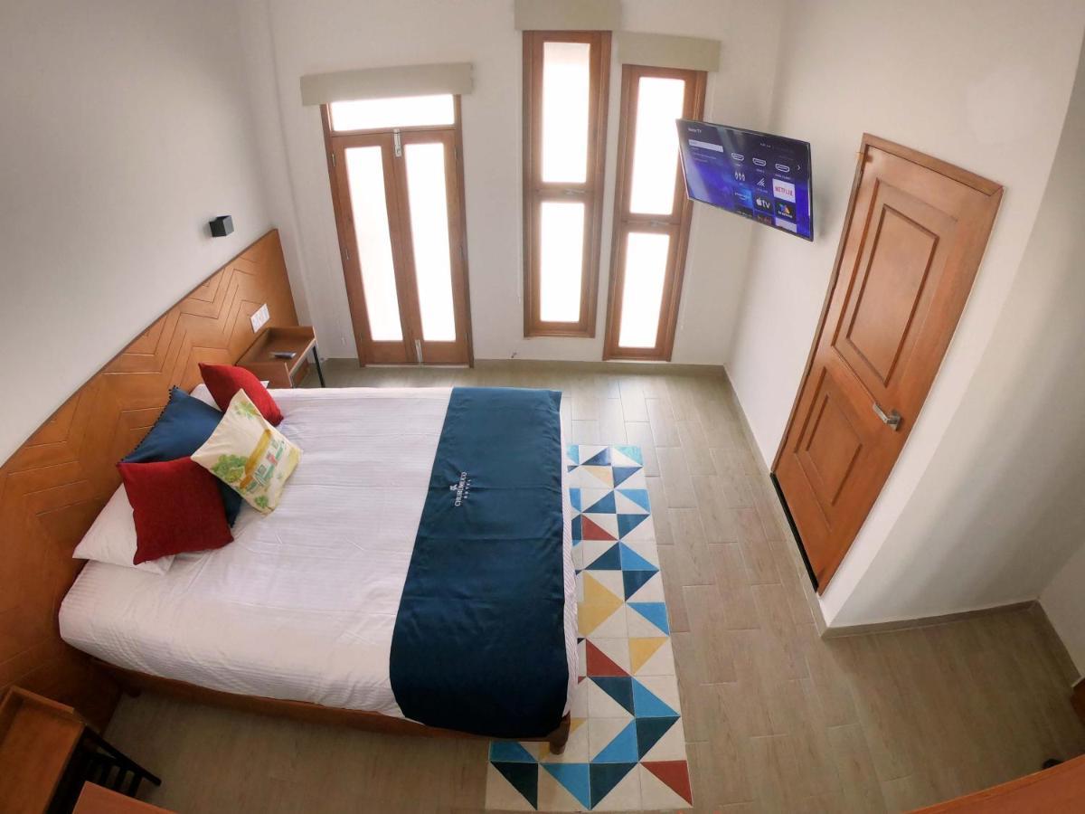 Hotel Churumuco San Jose Iturbide Kültér fotó
