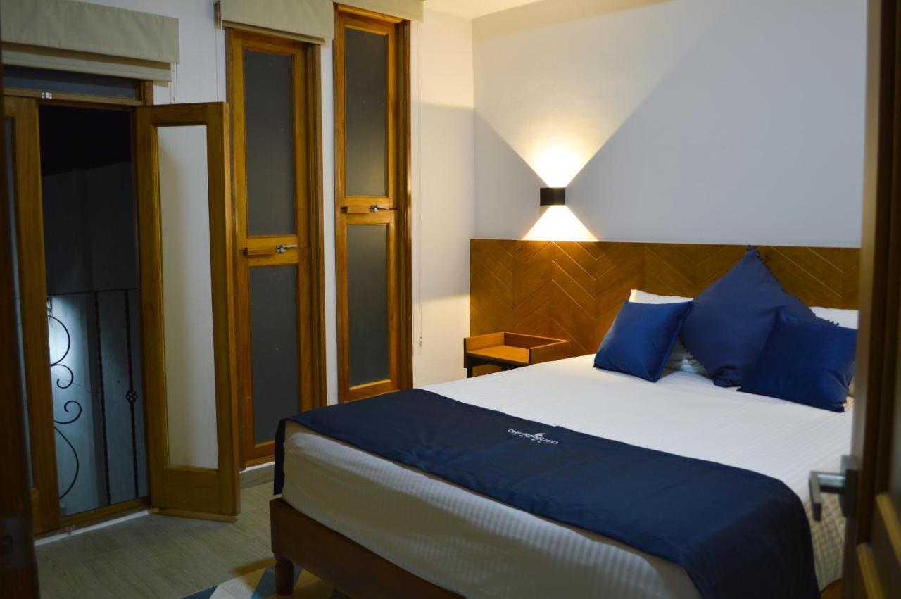 Hotel Churumuco San Jose Iturbide Kültér fotó