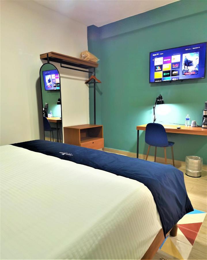Hotel Churumuco San Jose Iturbide Kültér fotó
