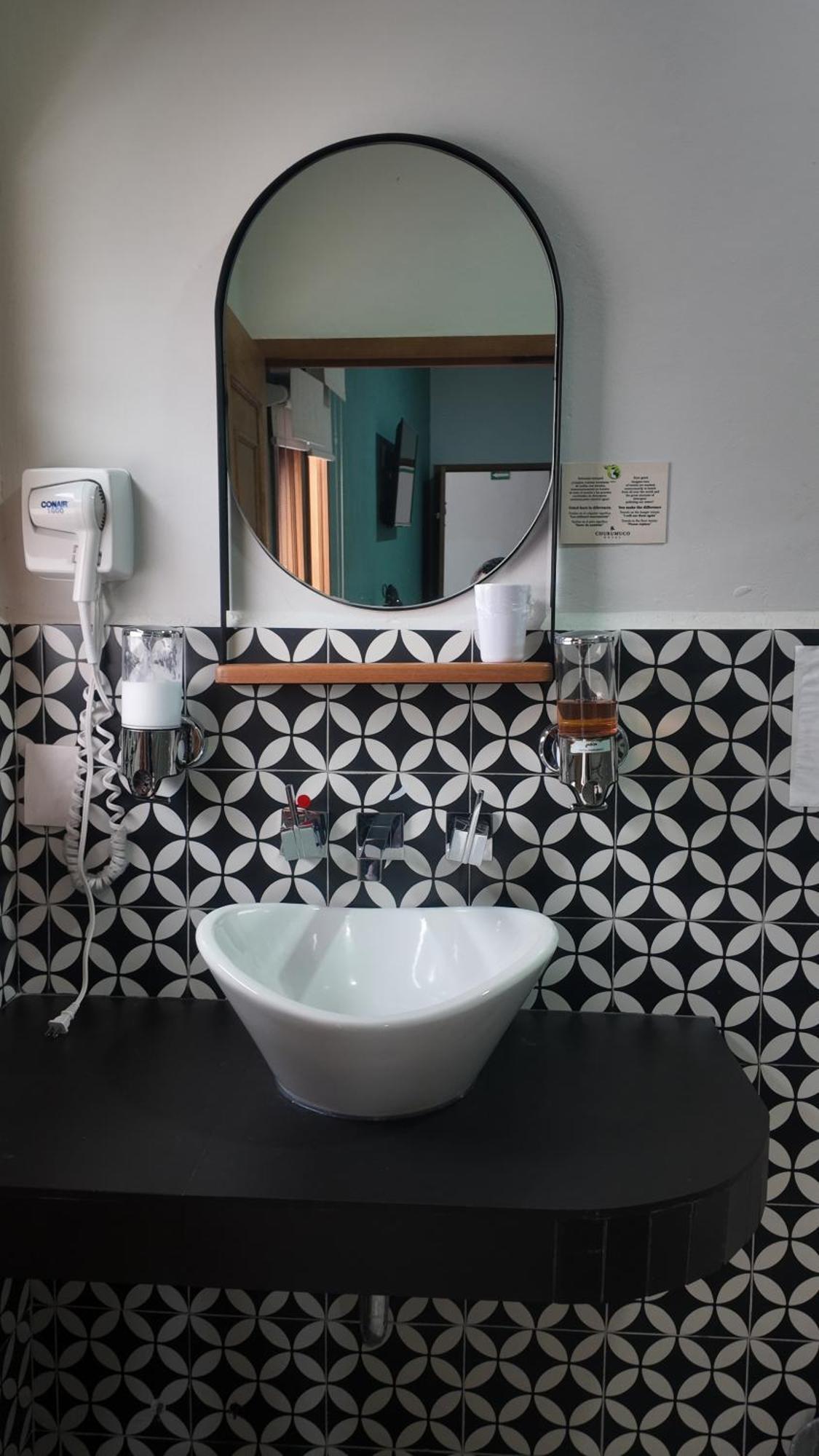 Hotel Churumuco San Jose Iturbide Kültér fotó