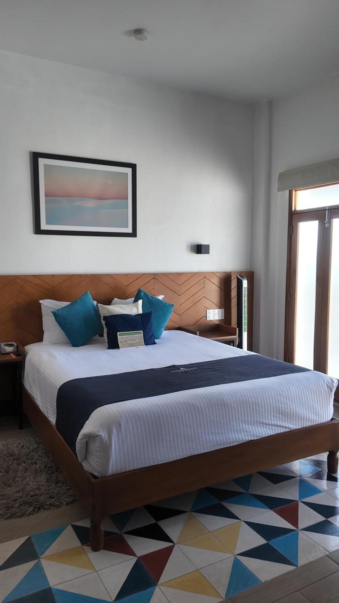 Hotel Churumuco San Jose Iturbide Kültér fotó