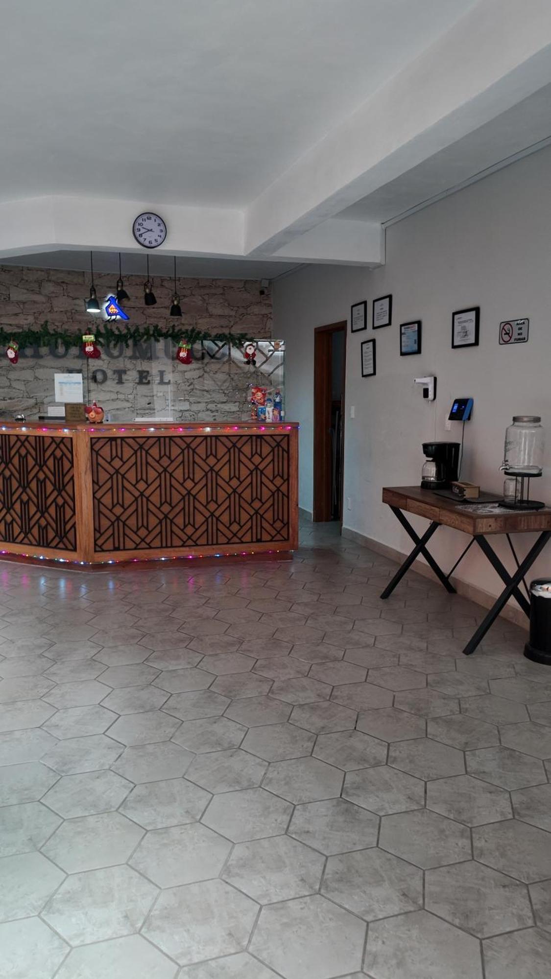Hotel Churumuco San Jose Iturbide Kültér fotó