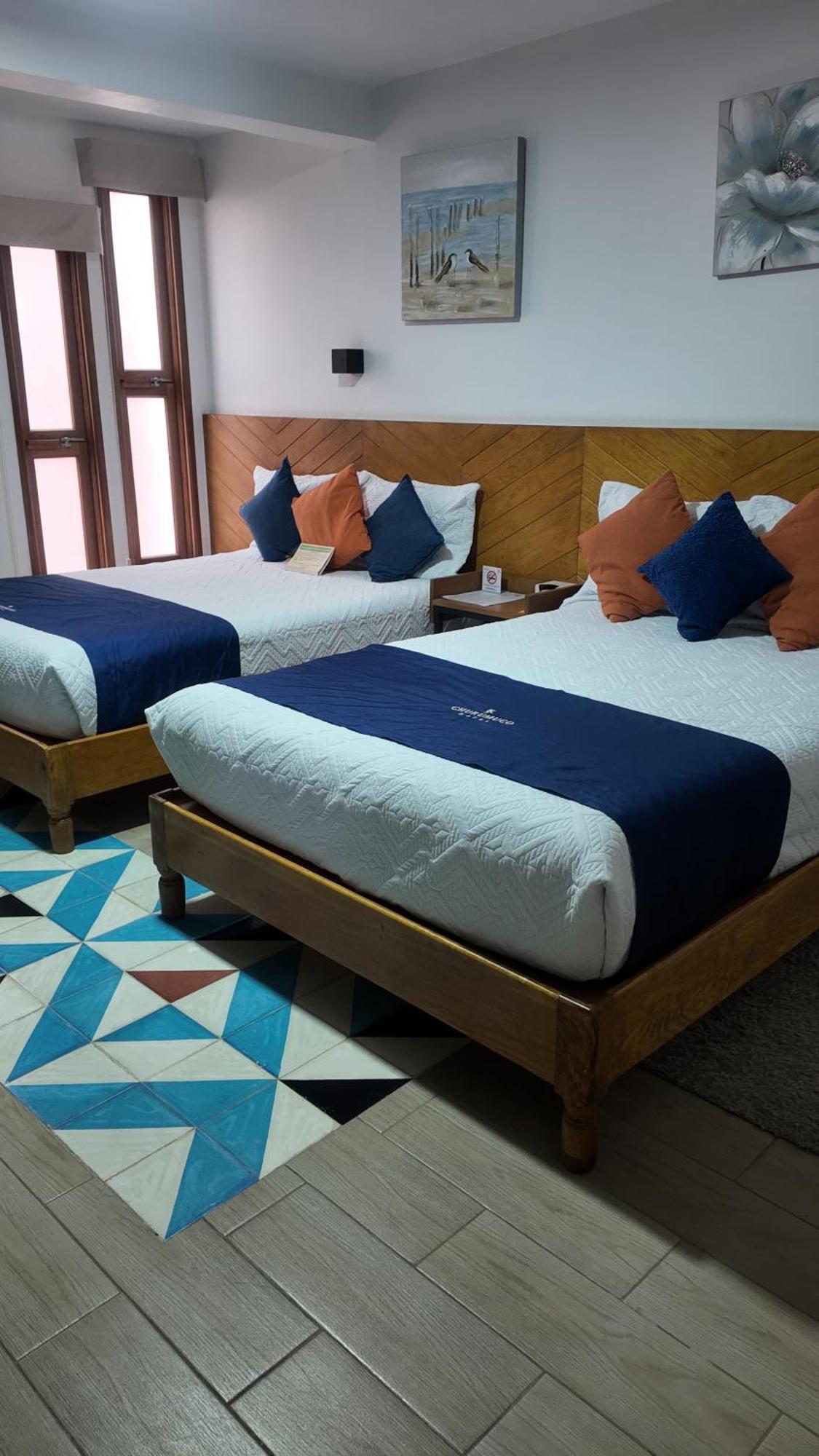 Hotel Churumuco San Jose Iturbide Kültér fotó